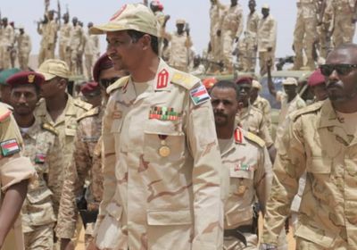 "الدعم السريع" تعلن التزامها بالهدنة الجديدة