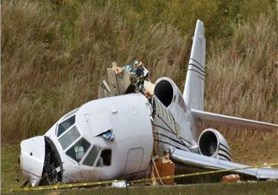 قتلى في تحطم طائرة بجنوب فرنسا