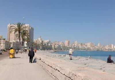 حالة طقس اليوم الأحد 18-6-2023 في مصر