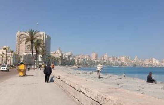 حالة طقس اليوم الأحد 18-6-2023 في مصر