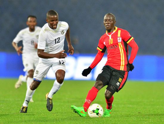 موعد مباراة بوروندي وناميبيا في تصفيات أمم إفريقيا 2023