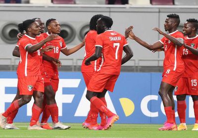 موعد مباراة السودان وموريتانيا في تصفيات أمم إفريقيا 2023