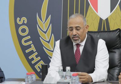 الرئيس الزُبيدي: نحرص على إنجاز مجلس القيادة لمهامه