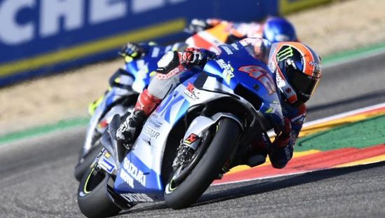 مارتن يفوز بسباق ألمانيا بعد منافسة مثيرة مع بانيايا