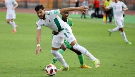 الجزائر تهزم أوغندا وتواصل انتصاراتها بالتصفيات الأفريقية
