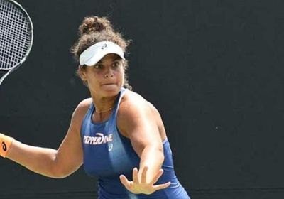 المصرية ميار شريف تحرز لقب بلنسية الدولية للتنس