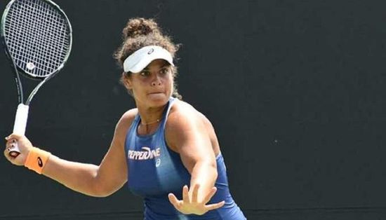 المصرية ميار شريف تحرز لقب بلنسية الدولية للتنس