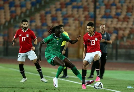 مصر تفوز على جنوب السودان وديًا