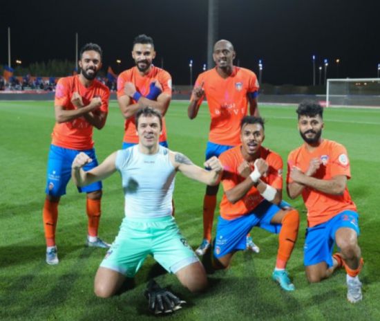 الفيحاء السعودي يعلن رحيل ستة لاعبين