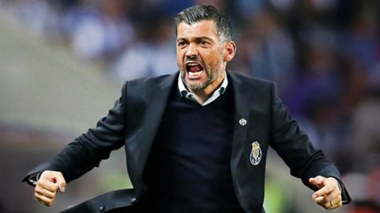 الهلال السعودي يفاوض المدرب البرتغالي سيرجيو كونسيساو