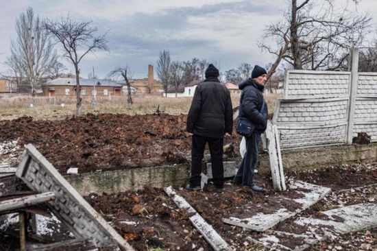 روسيا تعلن مقتل 600 جندي أوكراني في الهجمات