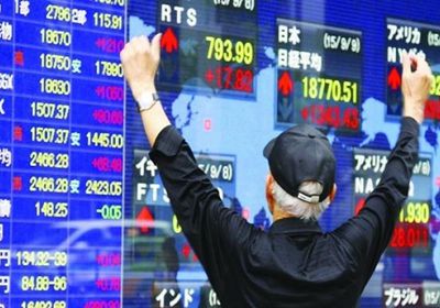 المؤشر الياباني يقفز 0.19% ببورصة طوكيو