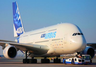 "إيرباص" تستعد لإعلان صفقات ضخمة بمعرض باريس الجوي