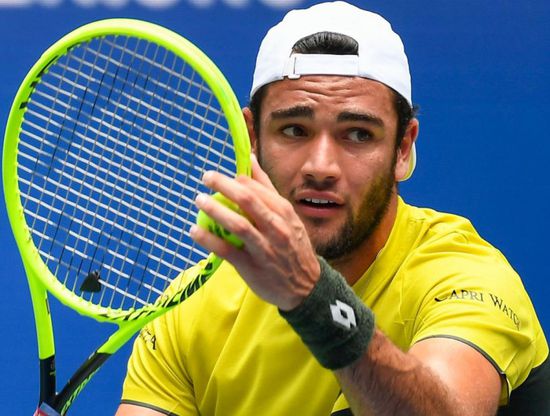 بريتيني حامل اللقب ينسحب من بطولة كوينز للتنس