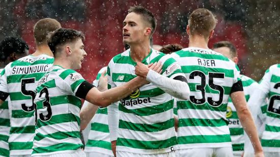 سيلتيك يعين المدرب رودجرز بعقد لثلاث سنوات