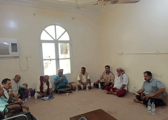 لجنة حرو تناقش تعزيز دور الهبة الحضرمية في الساحل