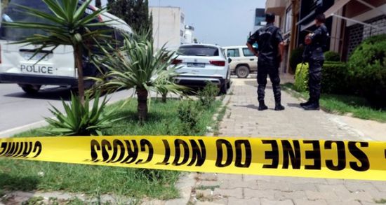 مقتل حارس أمن طعنًا أمام السفارة البرازيلية في تونس