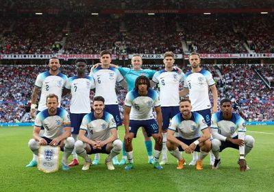 منتخب إنجلترا يكتسح مقدونيا الشمالية بسباعية