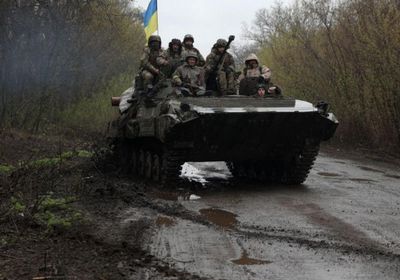 ماكرون يعلن تسليم أوكرانيا المنظومة الدفاعية متوسطة المدى "سامب-تي"