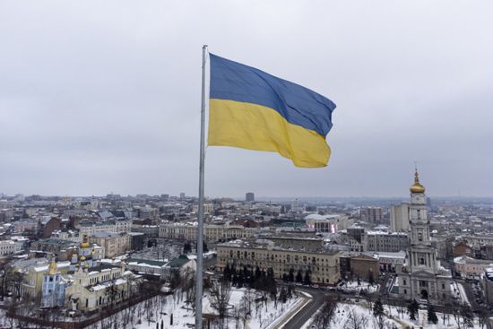 صافرات الإنذار تدوي بمقاطعات أوكرانية