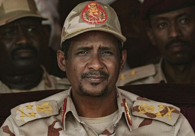 حميدتي يؤكد التزامه باتفاق وقف إطلاق النار