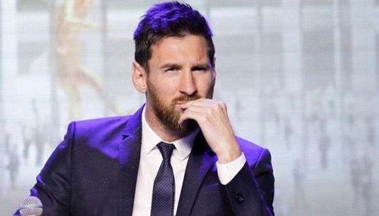 تفاصيل عقد ميسي مع إنتر ميامي