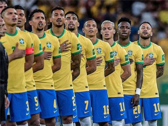 ماهي القنوات الناقلة لمباراة البرازيل والسنغال الودية؟