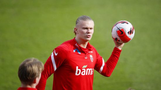 القنوات الناقلة لمباراة النرويج وقبرص في تصفيات يورو 2024