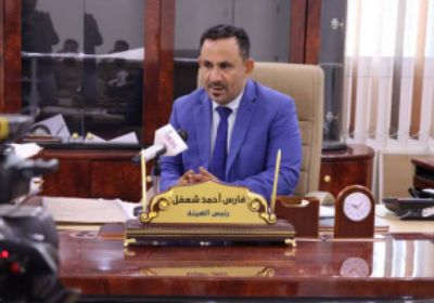 "النقل البري" تتسلم مهامها في ميناء كالتكس للحاويات بعدن