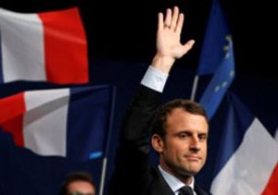 الرئيس الفرنسي يستقبل رئيسة وزراء إيطاليا في الإليزيه