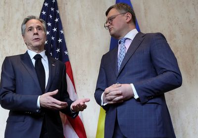 أمريكا تعلن حزمة مساعدات ضخمة لأوكرانيا غدا