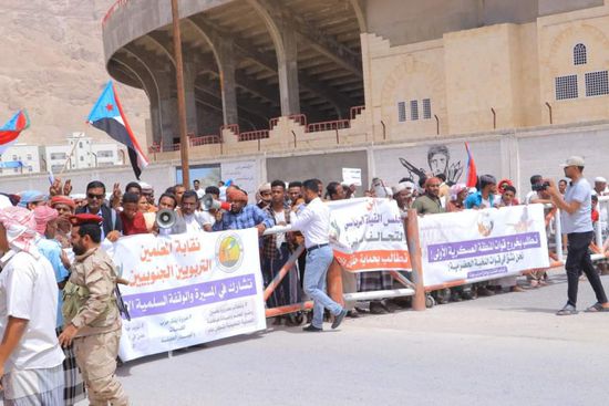 16 مطلبا حضرميا يحرر الوادي والصحراء من إرهاب الإخوان