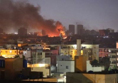 الدعم السريع: الجيش السوداني قصف مقر جهاز المخابرات العامة بالخرطوم