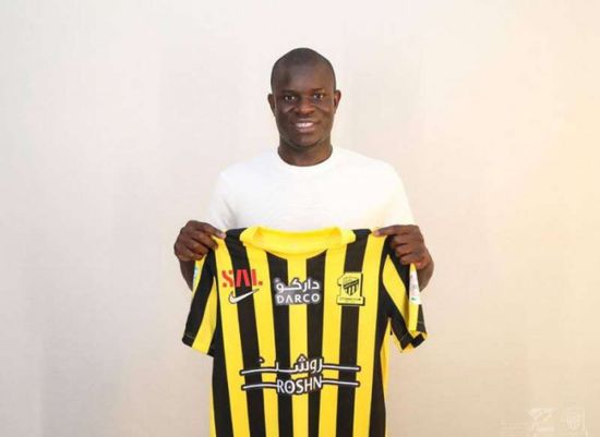 الاتحاد السعودي يعلن تعاقده مع كانتي