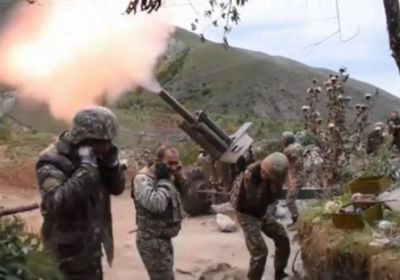 أذربيجان: القوات الأرمينية قصفت منطقة حدودية