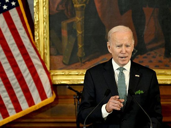 بايدن يصف الرئيس الصيني شي جين بينغ بالديكتاتور