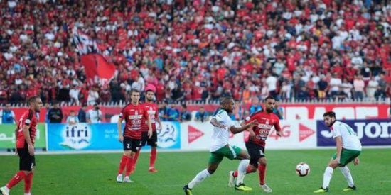 نقل مباراة اتحاد العاصمة ومولودية الجزائر لملعب نيلسون مانديلا