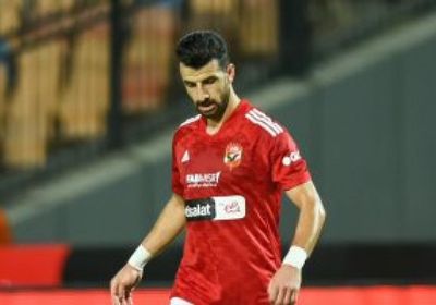 هذه مدة غياب محمود متولي عن الملاعب