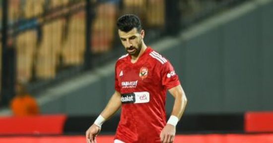 هذه مدة غياب محمود متولي عن الملاعب