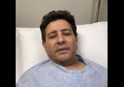 الحالة الصحية للفنان هاني شاكر بعد إجراء عملية جراحية