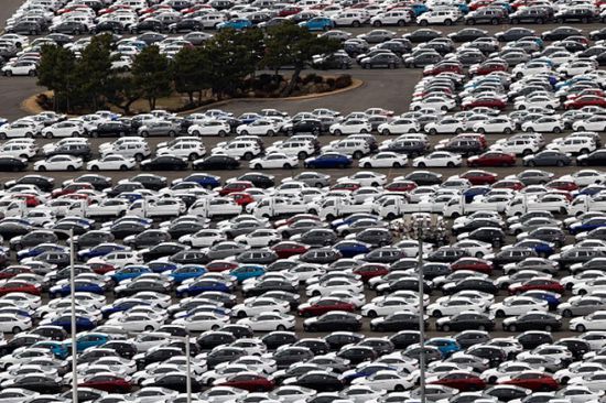 ارتفاع مبيعات السيارات الجديدة في أوروبا 18%