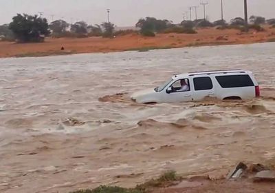 تحذير من خطر داهم: السيول تهدد 6 آلاف في الجنوب واليمن