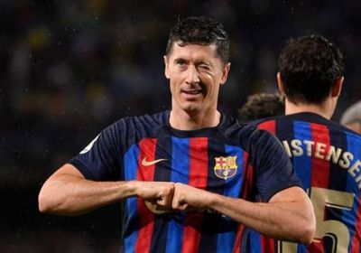 ليفاندوفسكي يكشف رسميا عن موعد اعتزاله كرة القدم