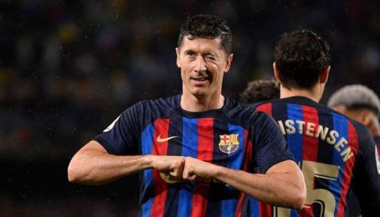 ليفاندوفسكي يكشف رسميا عن موعد اعتزاله كرة القدم