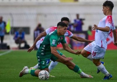 موعد مباراة الرجاء والدفاع الحديدي بالدوري المغربي