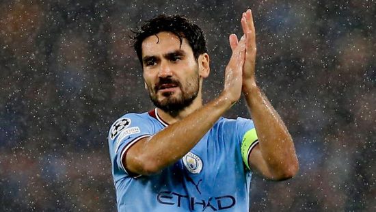 رسميًا.. غوندوغان في برشلونة 3 مواسم