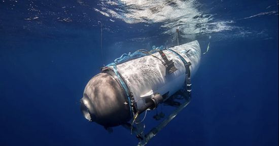 آخر تطورات الغواصة "تيتان" بعد اختفائها