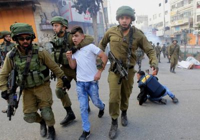 فلسطين ترصد 208 انتهاكات لجيش الاحتلال منذ بداية العام