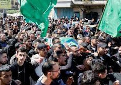 حداد في فلسطين عقب اغتيال 3 مواطنين بجنين