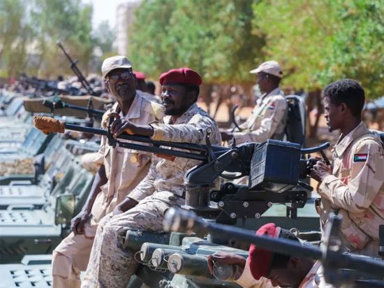 عودة الاشتباكات بين طرفي الصراع بالسودان